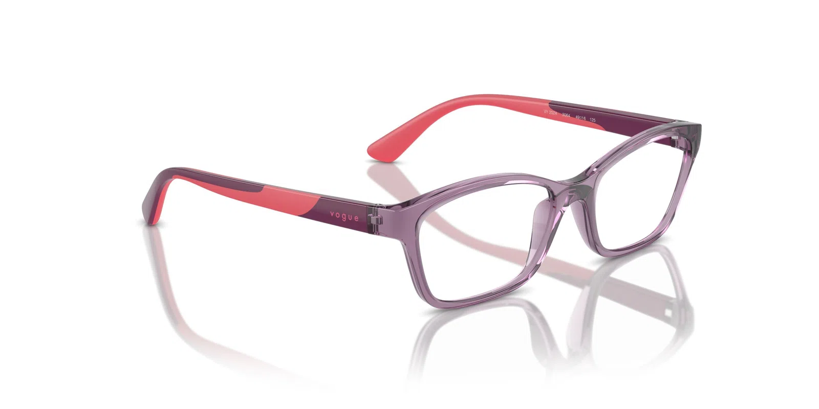 Vogue Eyewear Kids Vista 2024 Eyeglasses - view 20
